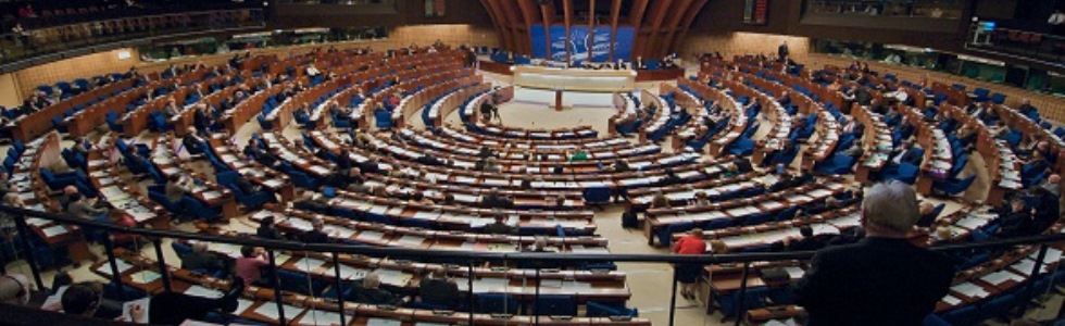 Europarådets kammare