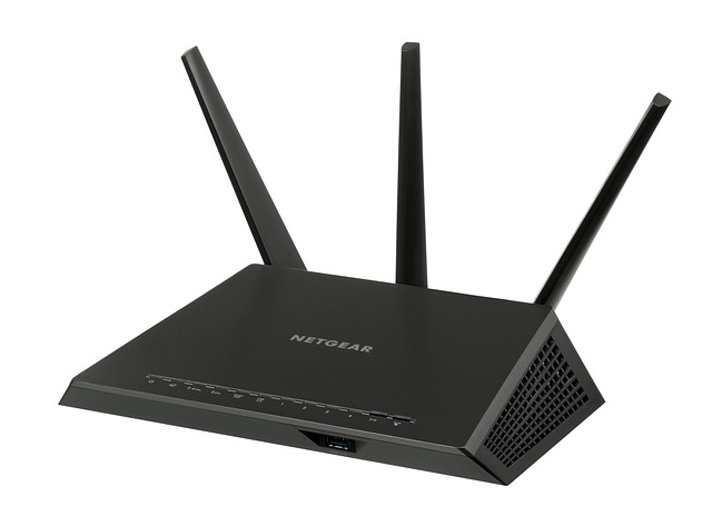 Wifi-router – placering för minst strålning?