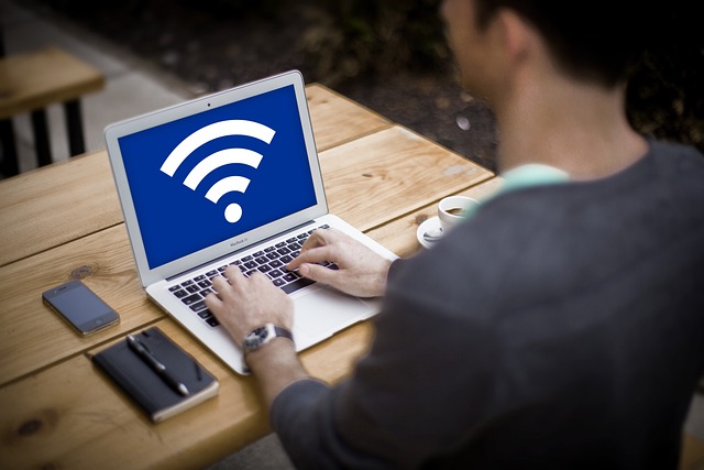 Skydda sig mot WiFi på arbetsplatsen