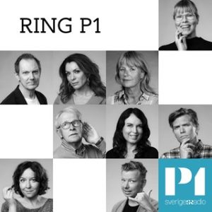 Läs mer om artikeln Ring P1 – Christine von Hedenberg
