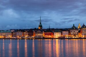 Läs mer om artikeln Enormt höga strålningsnivåer på Skeppsbron i Stockholm