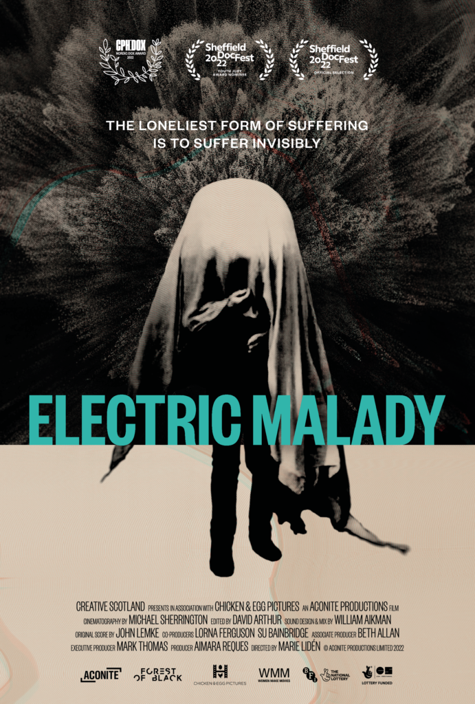 Electric Malady visas i Stockholm