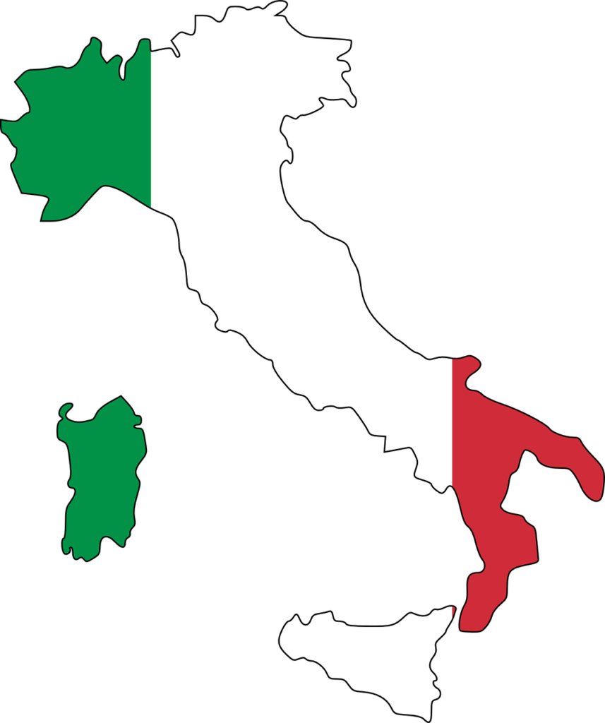 Italienska regeringen beslutar att behålla lägre gränsvärden