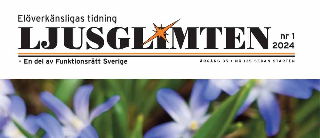 Ljusglimten nr 1 2024 ute nu