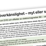 Helsidesannons i Aftonbladet