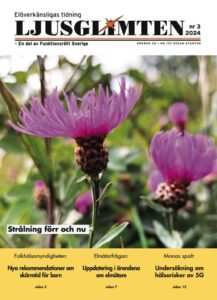 Läs mer om artikeln Ljusglimten nr 3, 2024