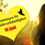16 juni – Världsdagen för EHS/elöverkänslighet 2026