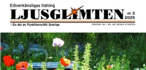 Läs mer om artikeln Ljusglimten nr 2, 2025 kommer inom kort