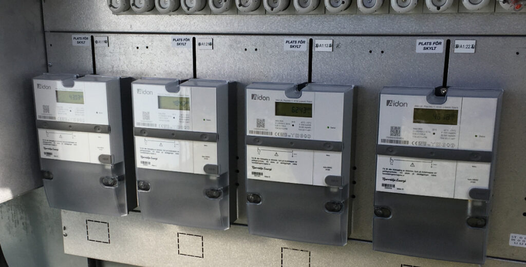 Begäran till regeringen om att säkerställa möjlighet att avstå från smarta elmätare