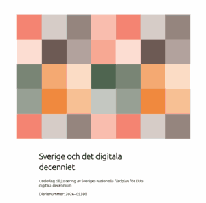 Läs mer om artikeln Förbundet har avgivit yttrande över ”Sveriges digitala färdplan” från DIGG (Myndigheten för digital förvaltning)